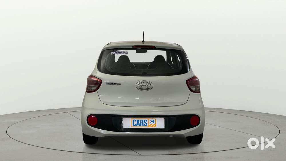 Hyundai Grand I10 1.2 Kappa Magna, 2018, Petrol