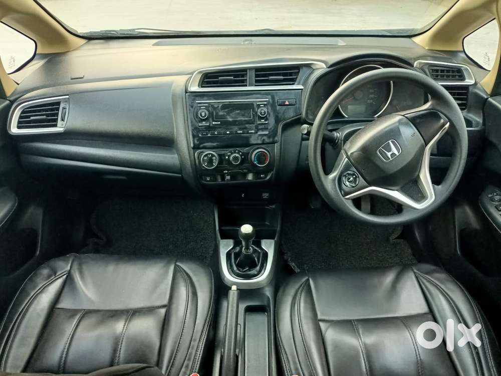 Honda Jazz S Mt I-vtec, 2016, Petrol