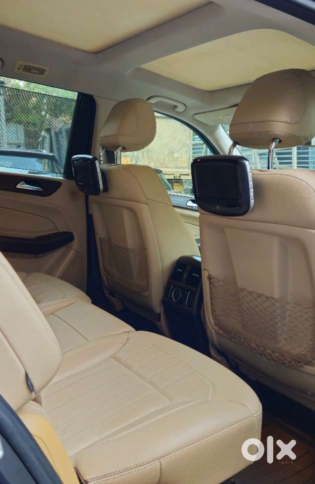 Mercedes-benz Gls 350d 4matic, 2016, Diesel