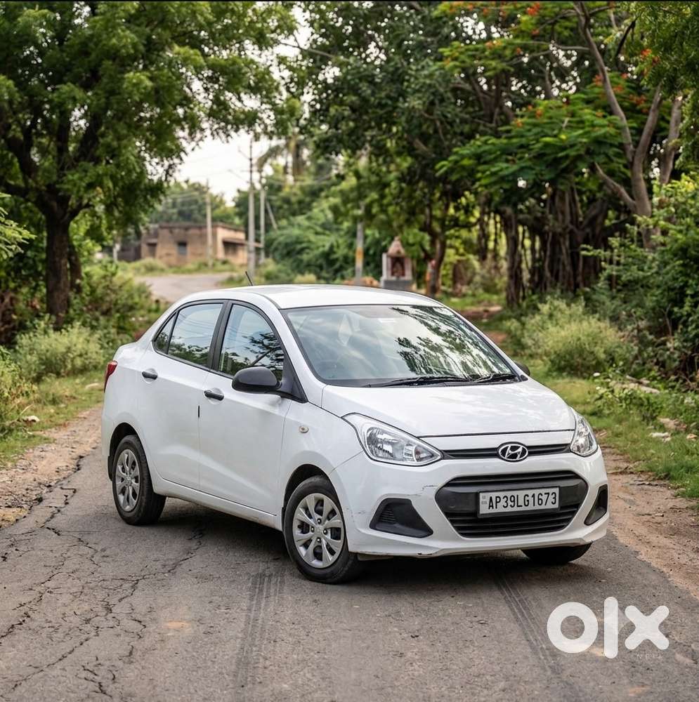 Hyundai Xcent Prime 2017