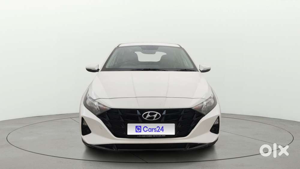 Hyundai New I20 1.2 Sportz Mt, 2022, Petrol