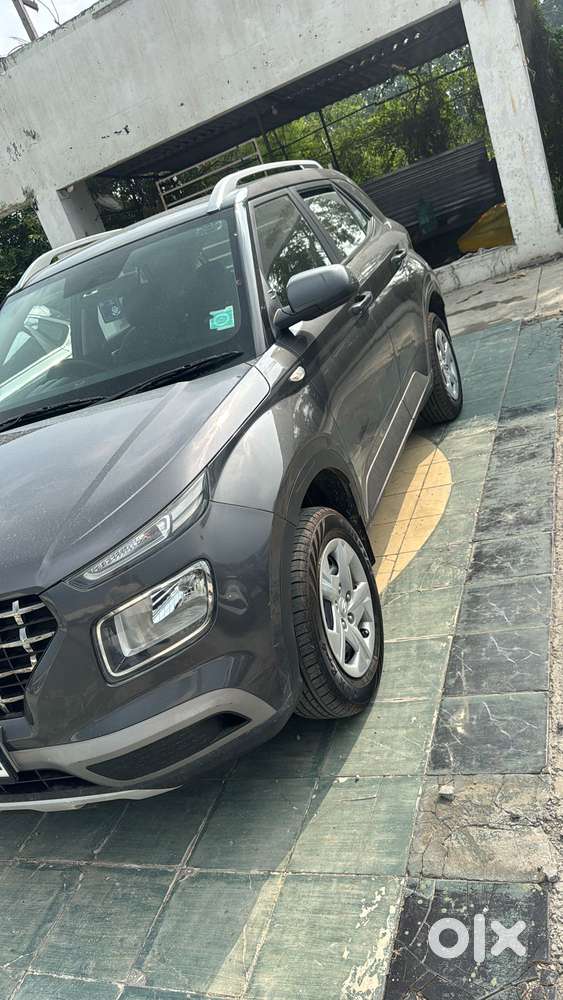 Hyundai Venue S 1.2 Petrol, 2021, Petrol