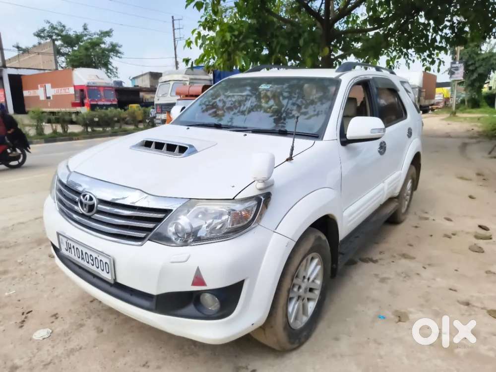 Toyota Fortuner, 2014, Diesel