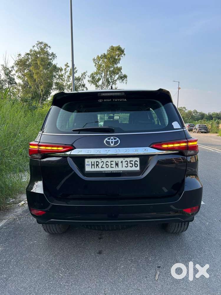 Toyota Fortuner 4x2 Mt 2.8 Diesel, 2021, Diesel
