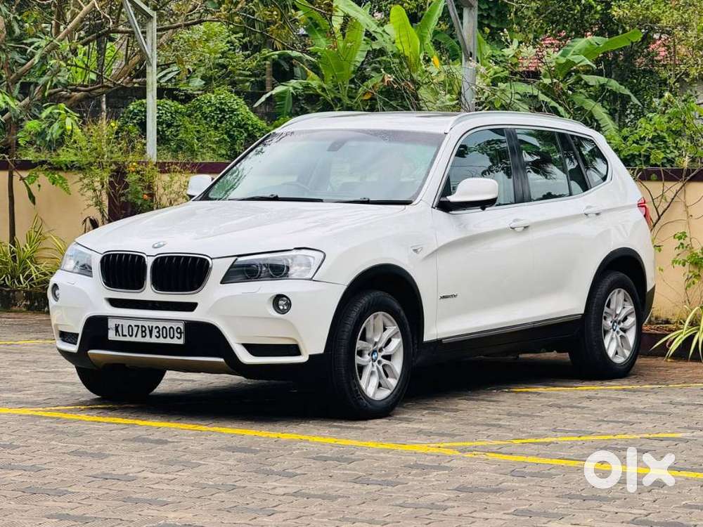 Bmw X3 2.0 Xdrive 20d, 2012, Diesel