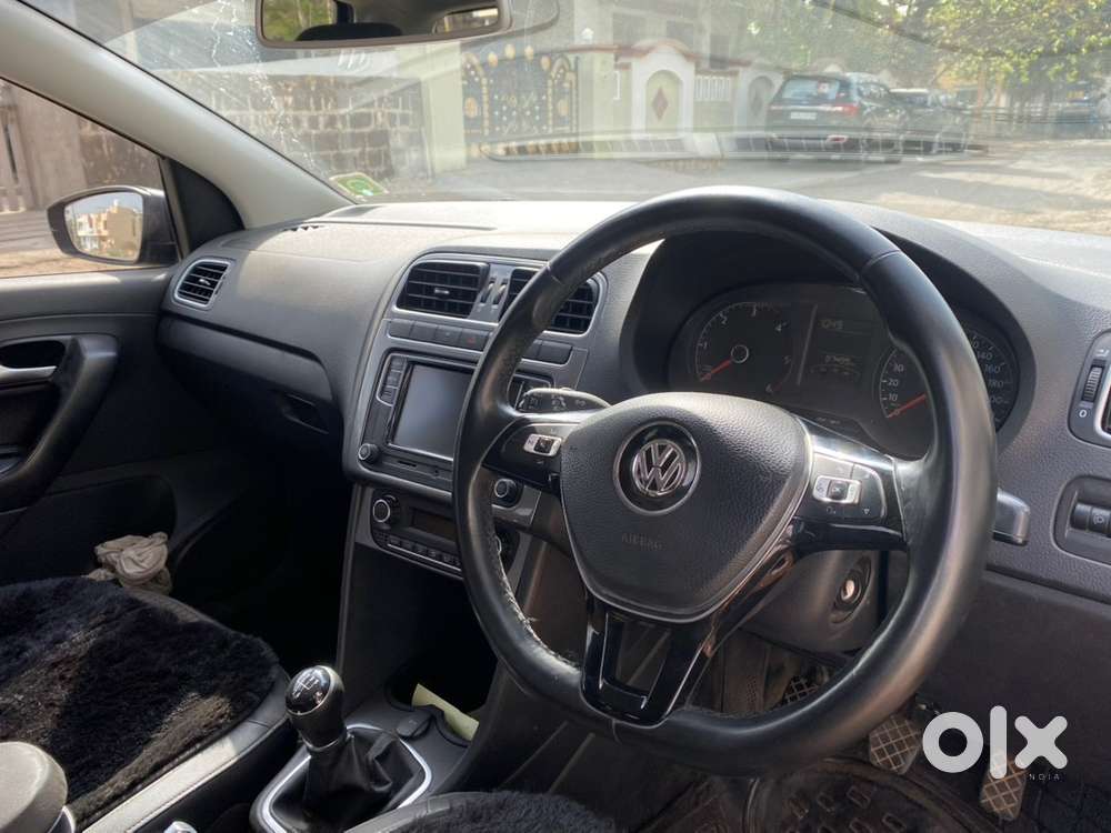 Volkswagen Polo Diesel 2018 Year