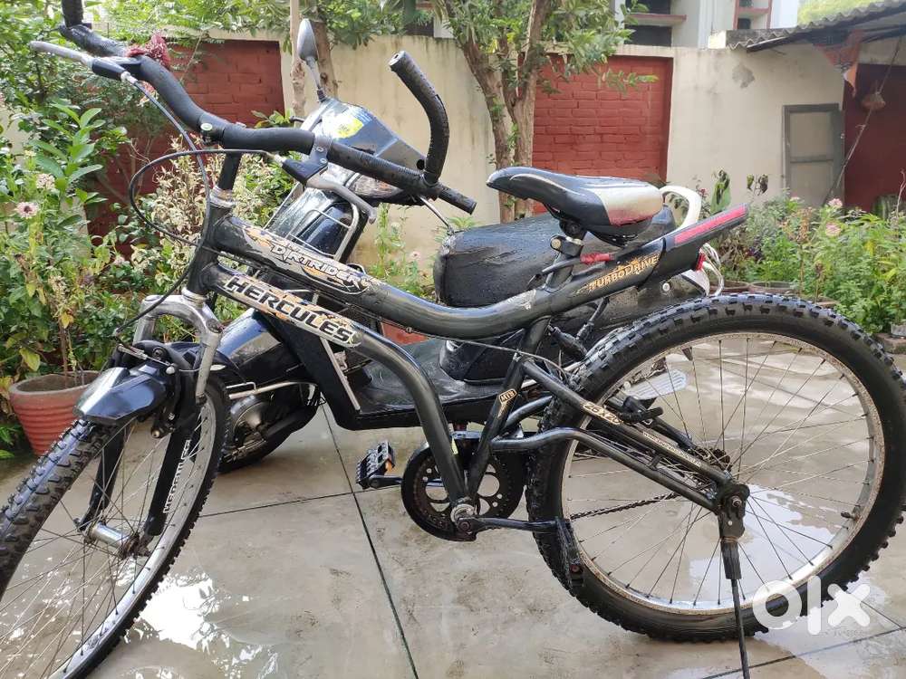 Hercules DirtRider TurboDrive Bicycles 1821422452