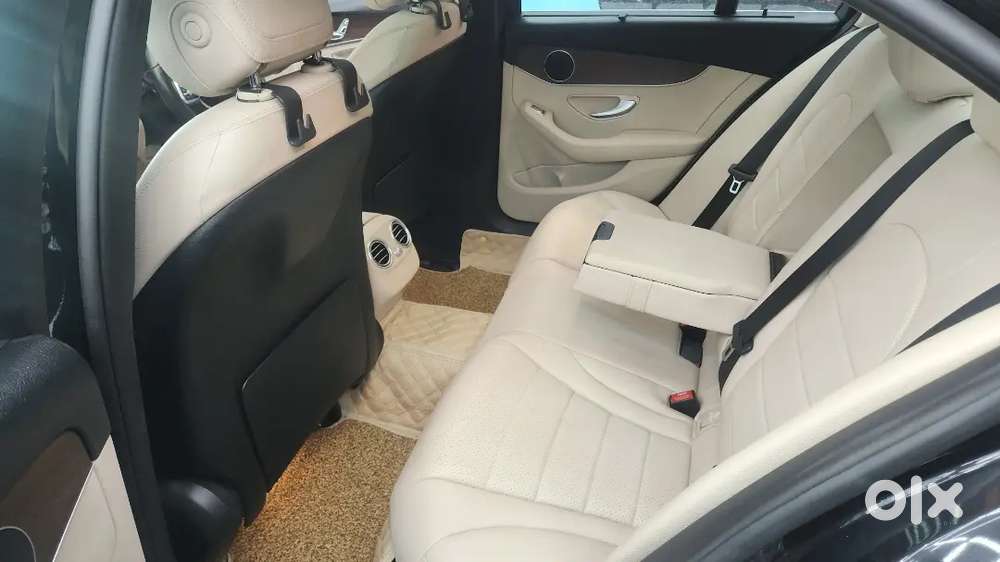 Mercedes-benz C-class 2019 Diesel