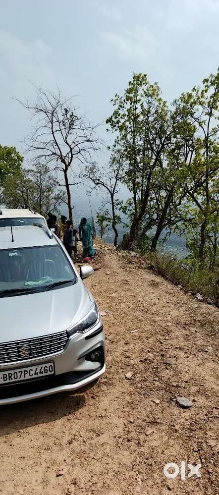 Maruti Suzuki Ertiga 2021