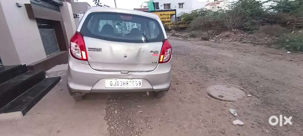 Maruti Suzuki Alto 2015
