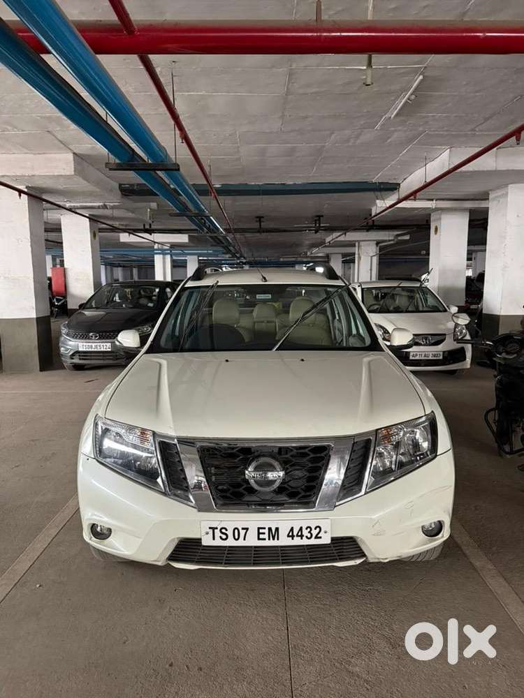 Nissan Terrano 2015