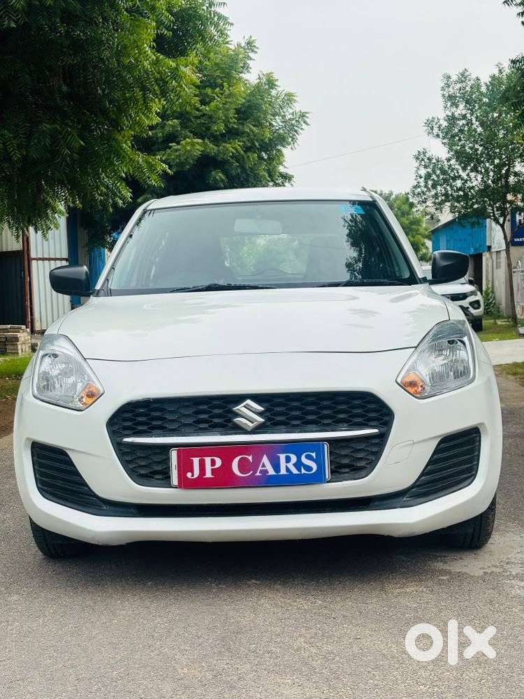 Maruti Suzuki Swift Lxi Option, 2023, Petrol