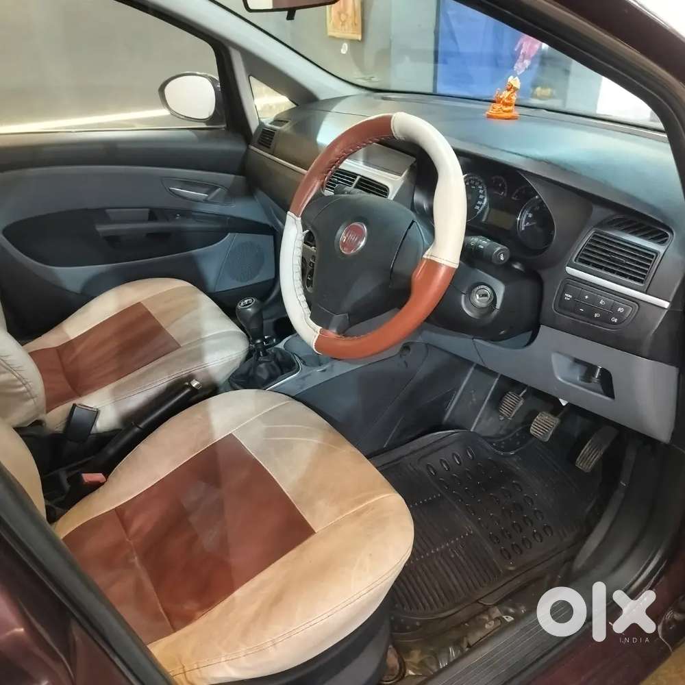 Fiat Grande Punto 2011 Petrol Well Maintained