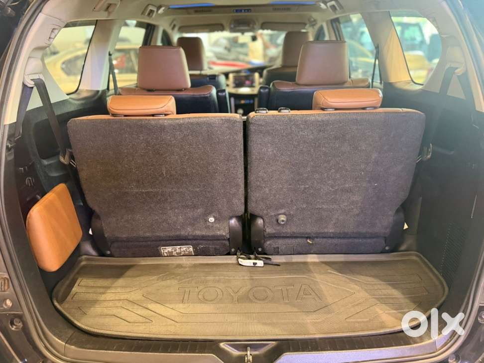 Toyota Innova Crysta 2.4 Z 7 Str, 2021, Diesel