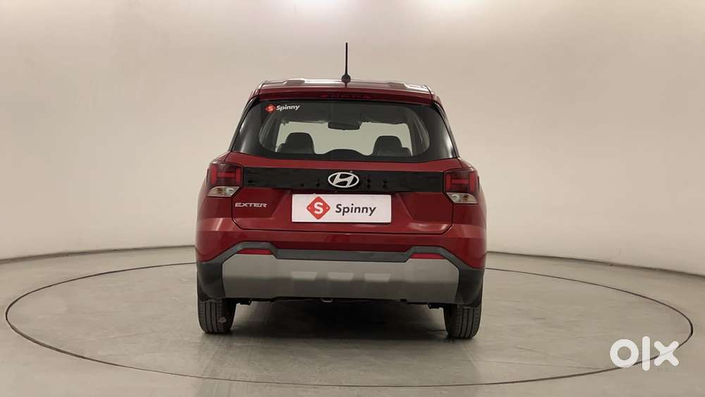Hyundai Exter S (o) 1.2 Mt, 2023, Petrol