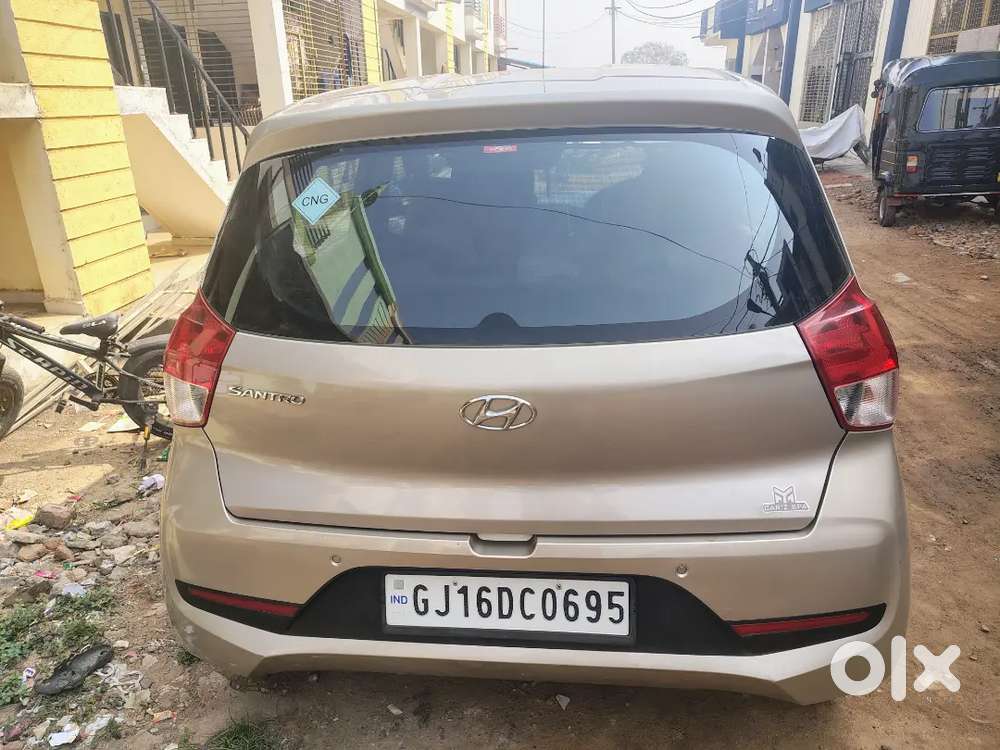 Hyundai Santro Magna 2020