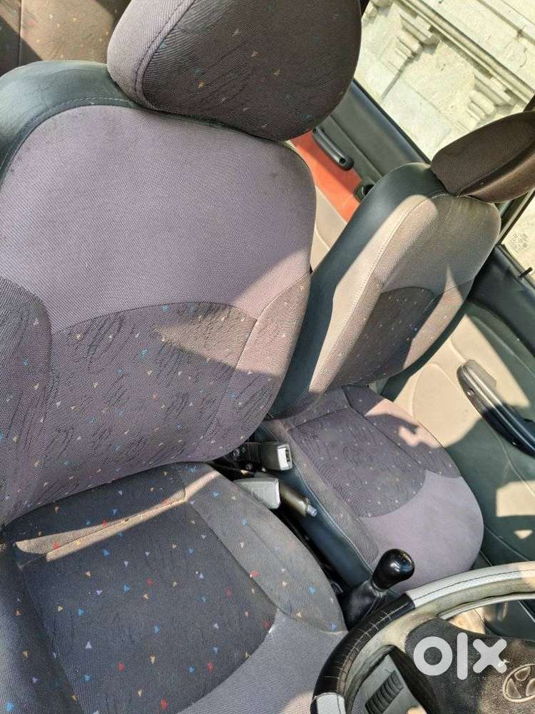 Hyundai Santro Gs Zip Drive Euro Ii, 2000, Petrol