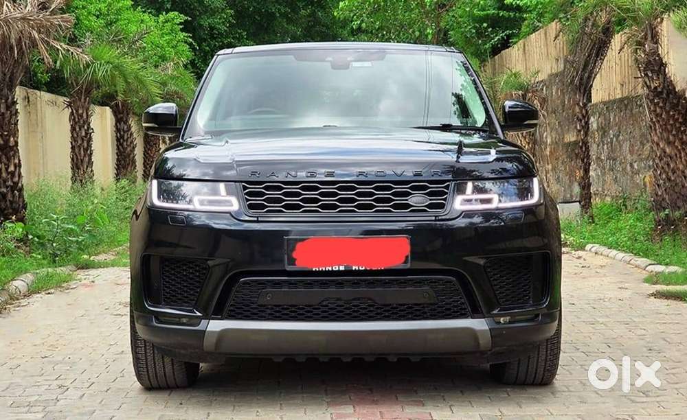 Land Rover Range Rover Sport 2018 Diesel 140000 Km Driven