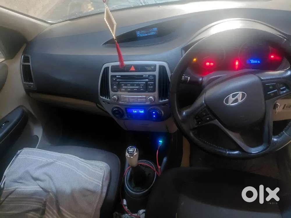 Hyundai I20 1owner Diesel Km90.000