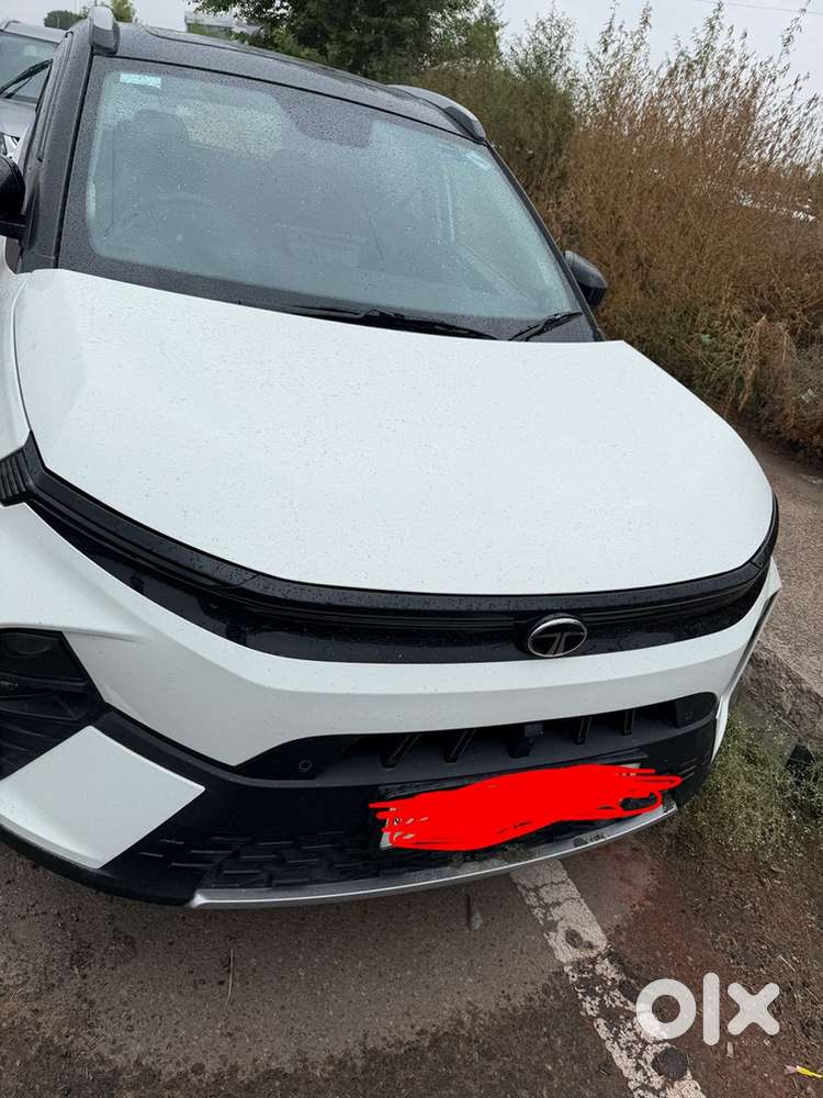 Tata Nexon Hybrid 2025