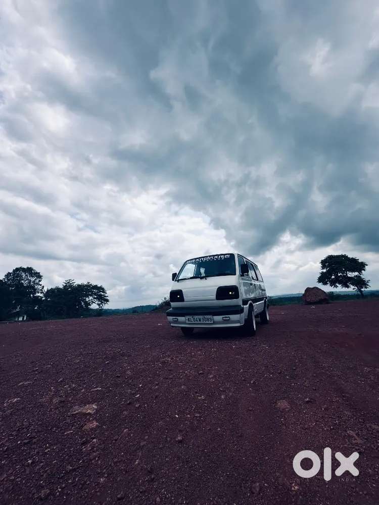 Maruti Suzuki Omni 2007 Petrol 116000 Km Driven