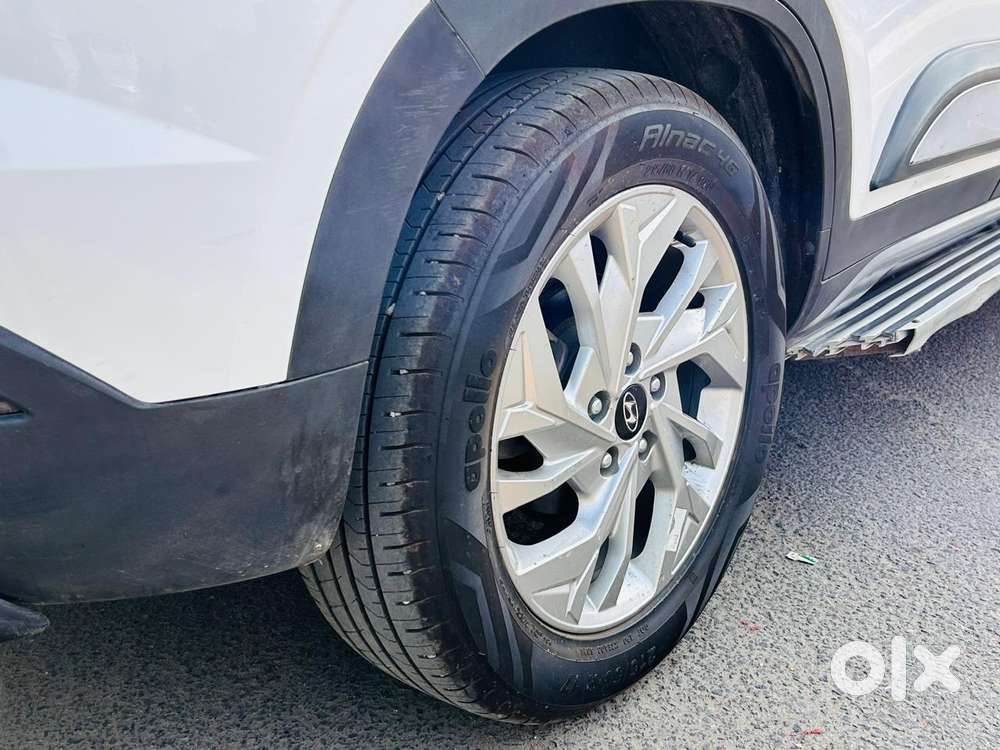 Hyundai Creta, 2022, Petrol