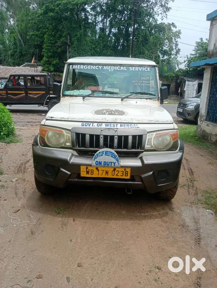 Mahindra Model Be.09 Diesel 2016