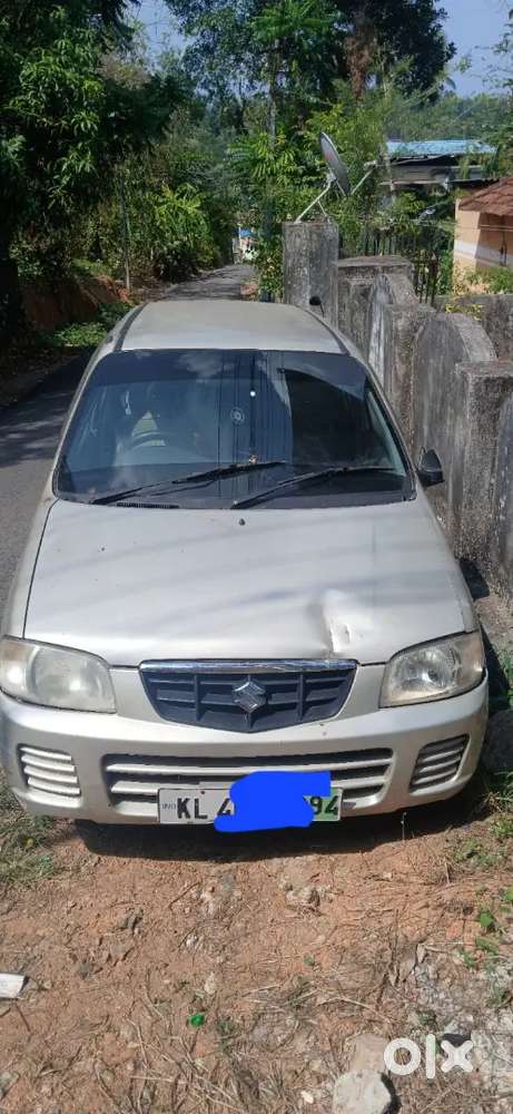 Maruti Suzuki Alto 2009 Petrol 91000 Km Driven