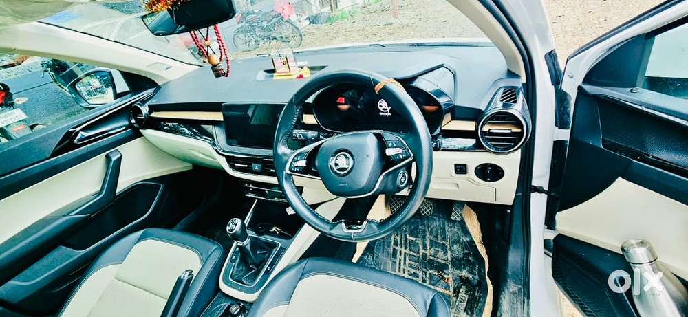Skoda Slavia Petrol Manual 2024