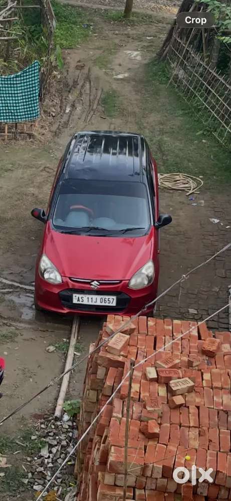 Maruti Suzuki Alto Lxi 12