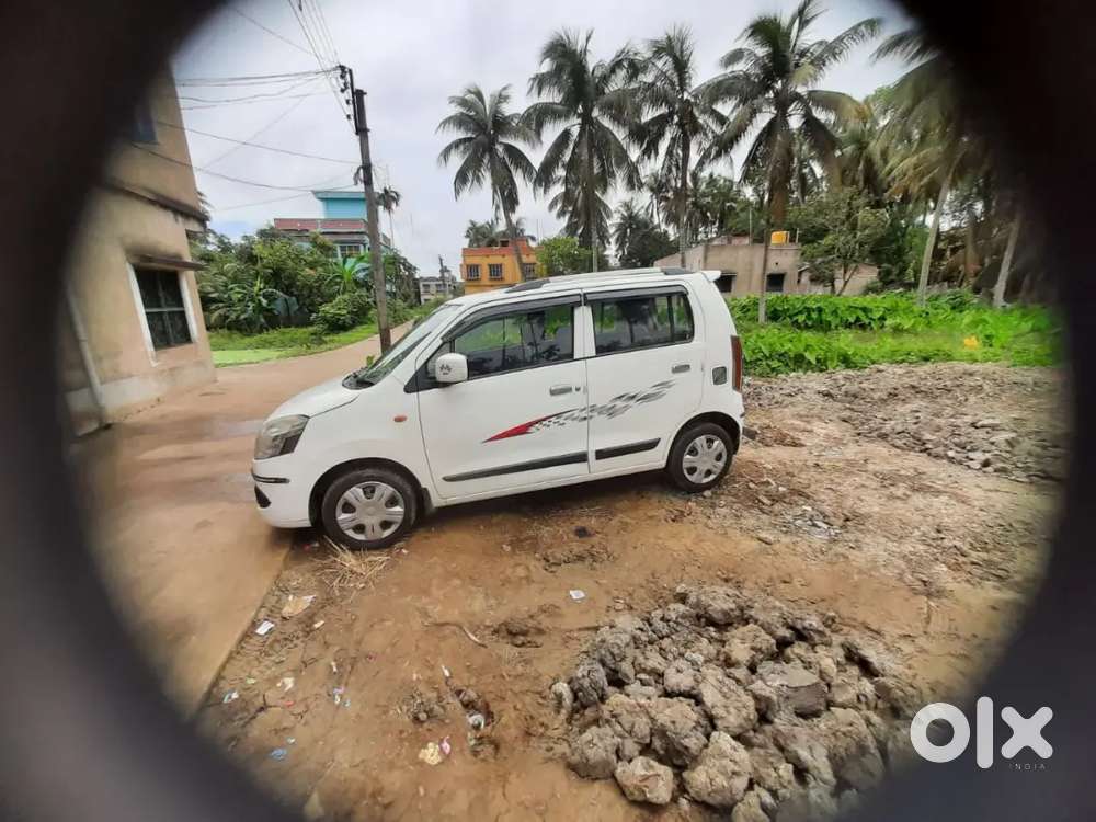 Maruti Suzuki Wagon R 1.0 2010 Petrol Fixtret