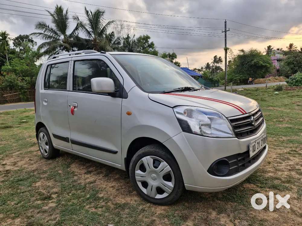 Maruti Suzuki Wagonr Well Maintained.