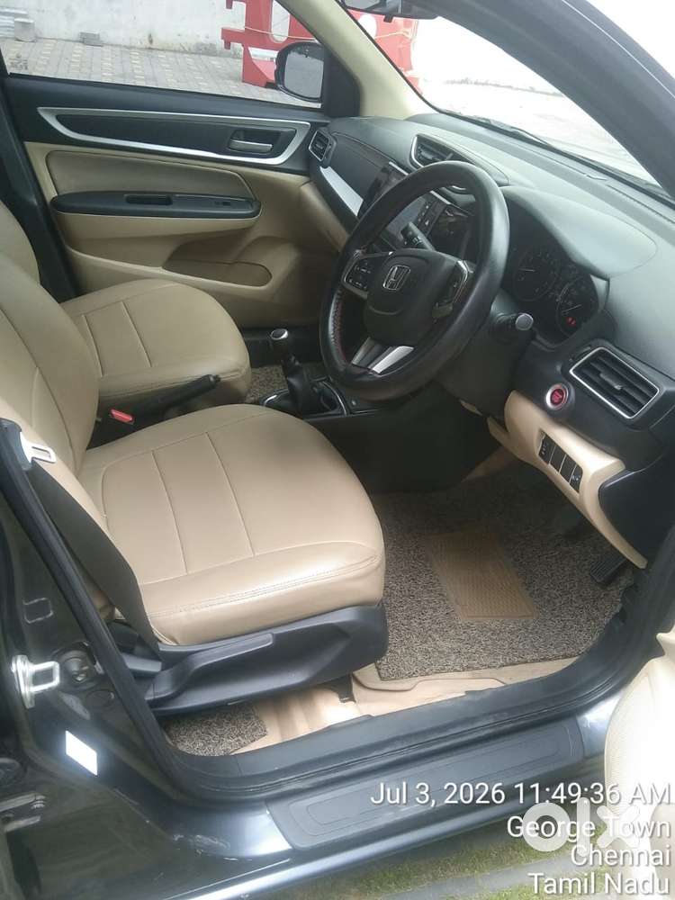 Honda Amaze Elite Pack Vx 1.2 Petrol Mt, 2023, Petrol