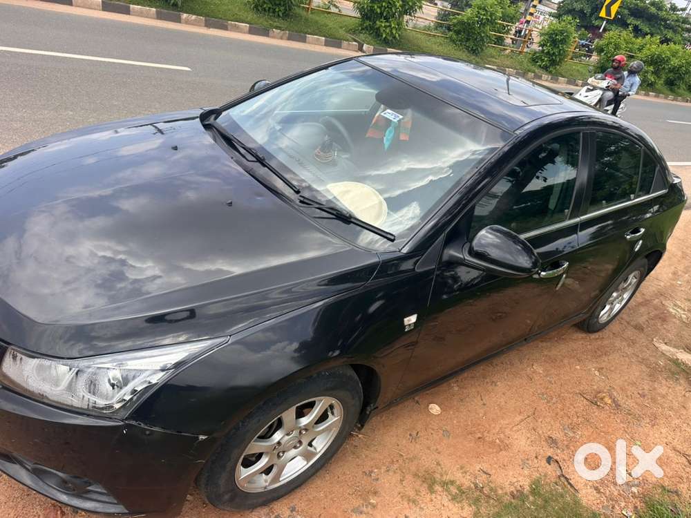 Chevrolet Cruze 14 Diesel Well Maintained