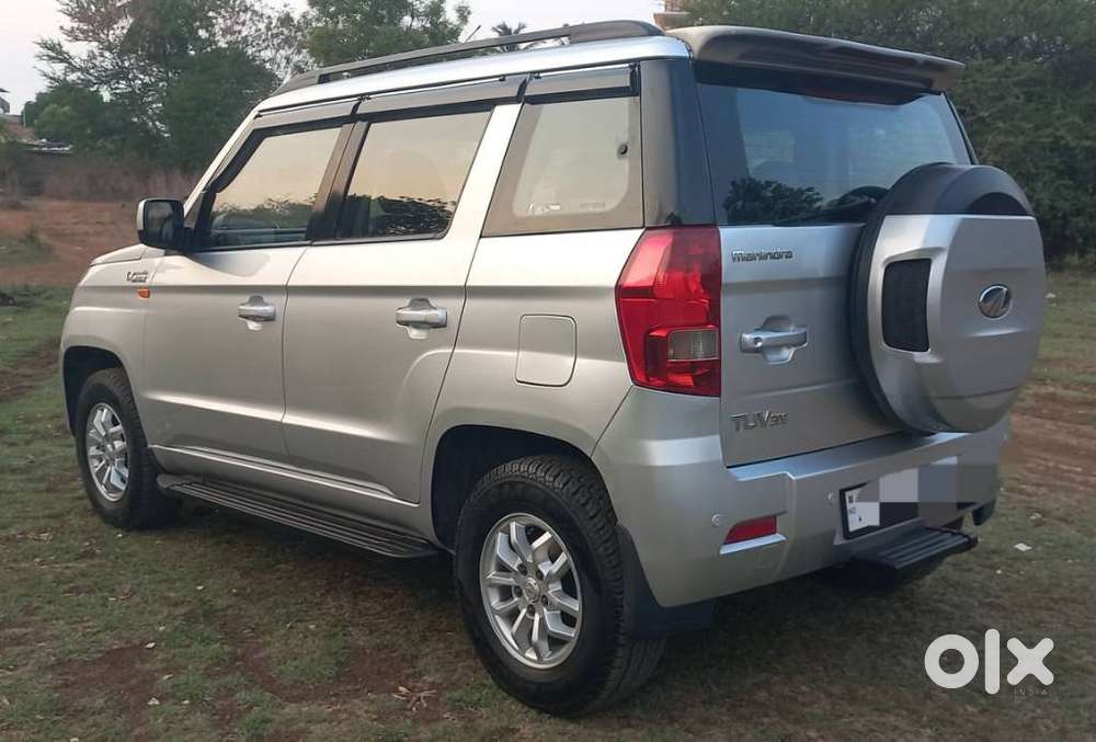 Mahindra Tuv 300 Mhawk100 T8, 2016, Diesel