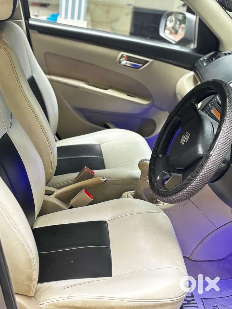 Maruti Suzuki Swift Dzire 2012 Diesel Good Condition