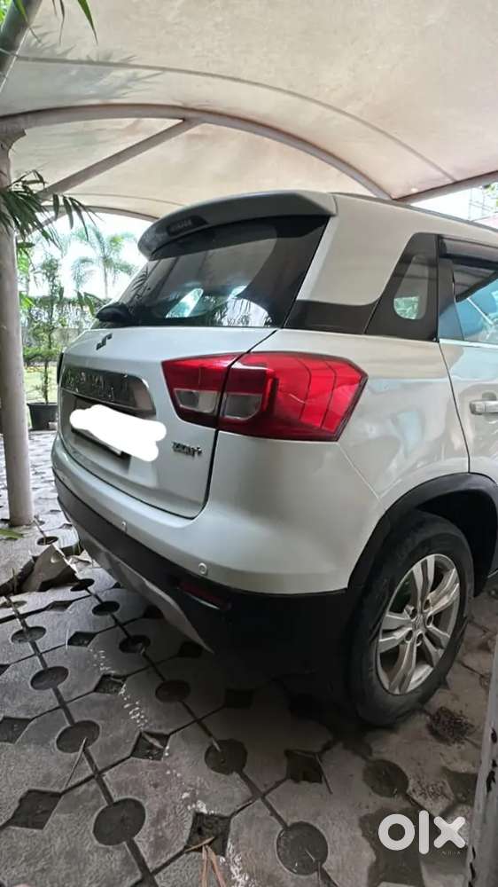2016 Maruti Suzuki Brezza Zdi Plus Top Model