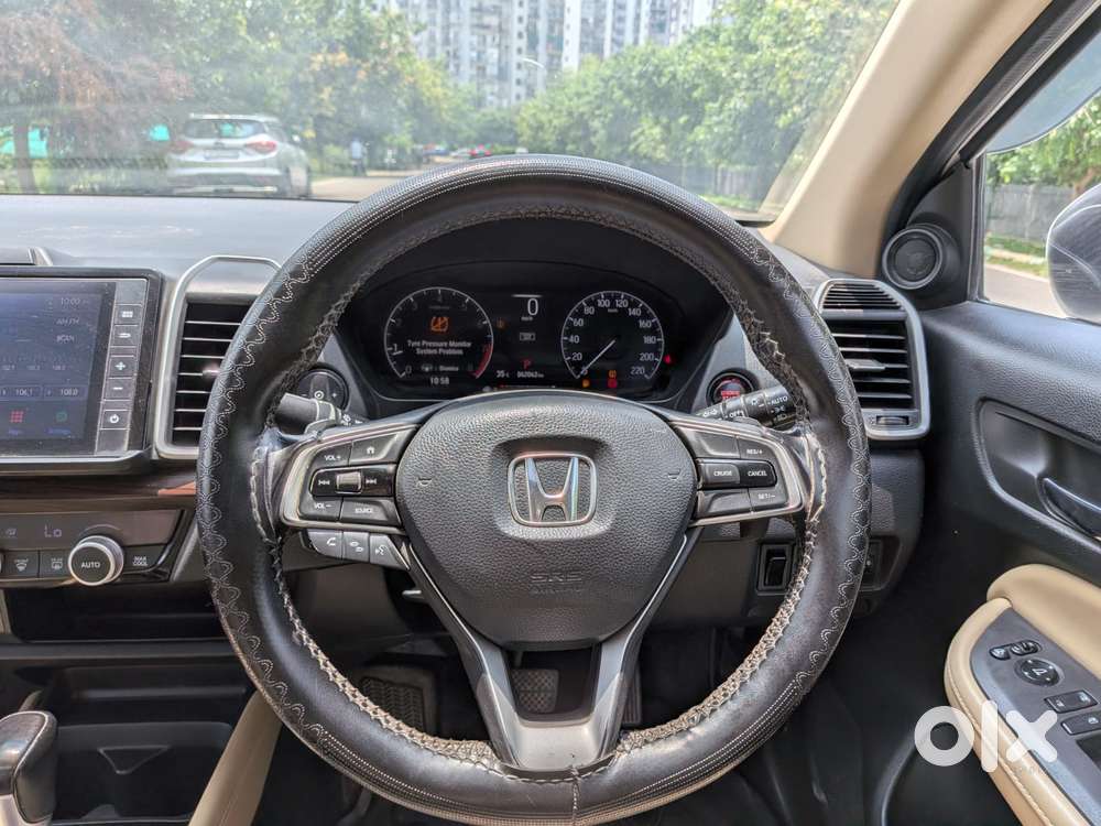 Honda City Zx Cvt, 2022, Petrol