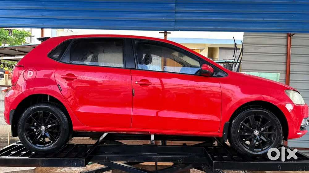 Volkswagen Polo Tdi 2015 Second Owner