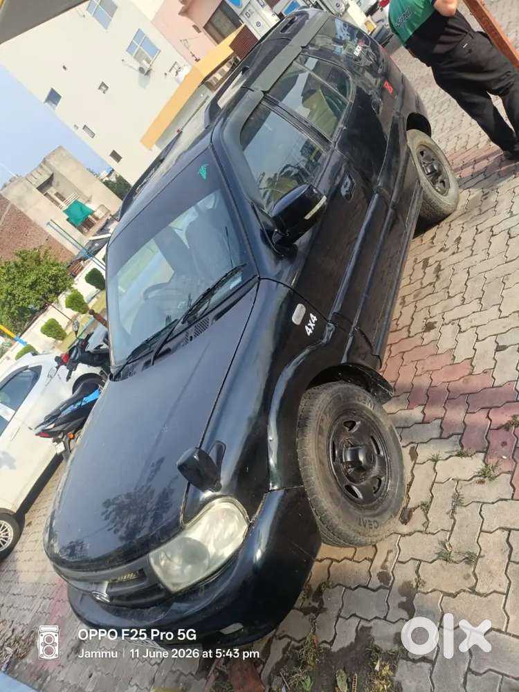 Tata Safari 2009 Diesel 115000 Km Driven