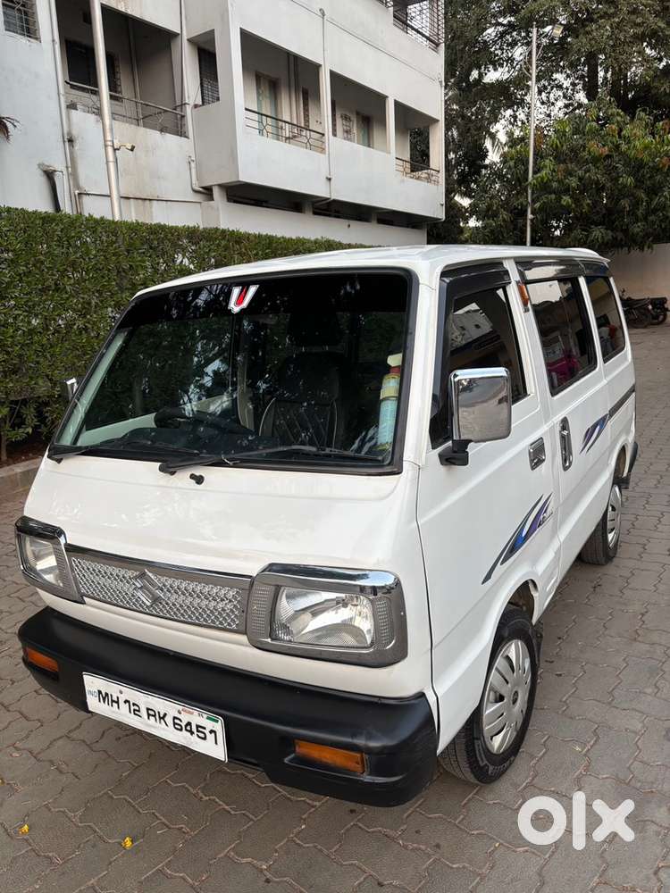 Maruti Suzuki Omni 2019 Well Maintained