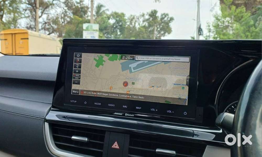 Kia Seltos Htx+ At 1.5 Diesel, 2020, Diesel