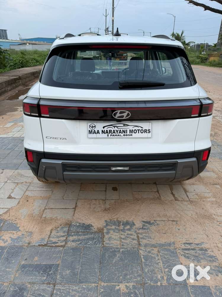 Hyundai Creta 1.5 Crdi At S(o), 2026, Petrol