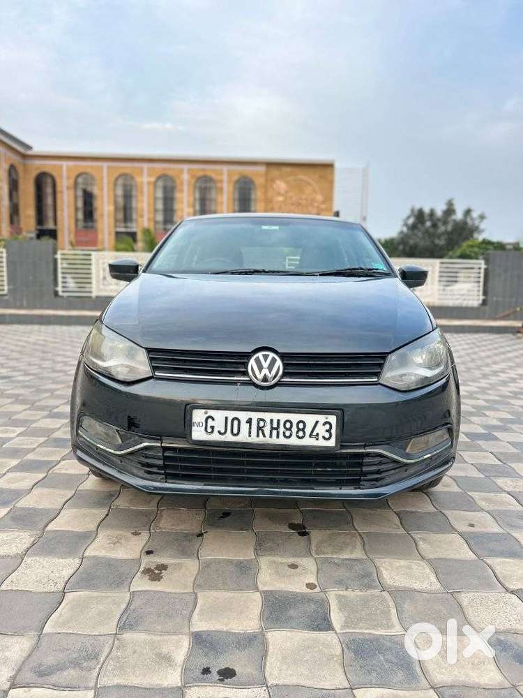 Volkswagen Polo Petrol Highline 1.6l, 2014, Petrol