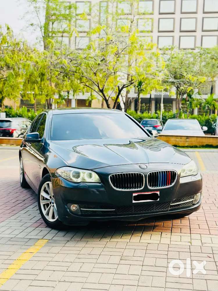Bmw 5 Series 2012 Diesel 80000 Km Driven