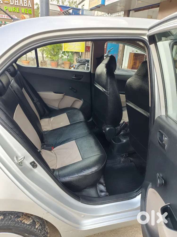 Hyundai Xcent 2017 Diesel Manual