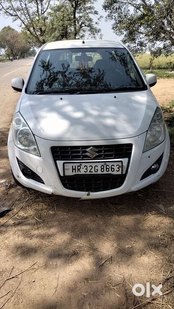 2014 Maruti Ritz Vdi
