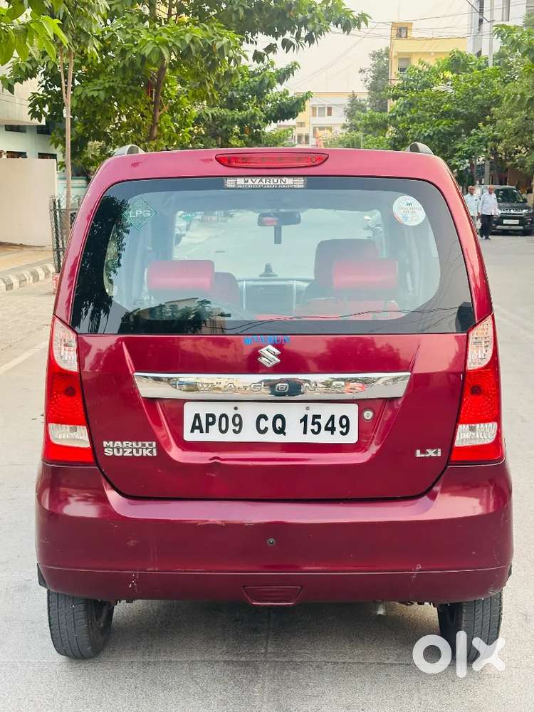 Maruti Suzuki Wagon R Petrol & Lpg 67000kms.