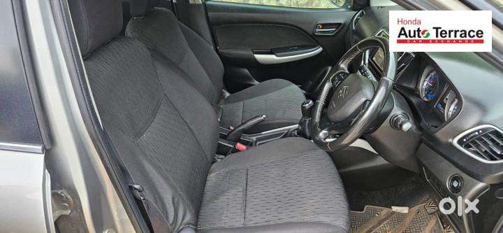 Maruti Suzuki Baleno 1.2 Cvt Alpha, 2017, Petrol