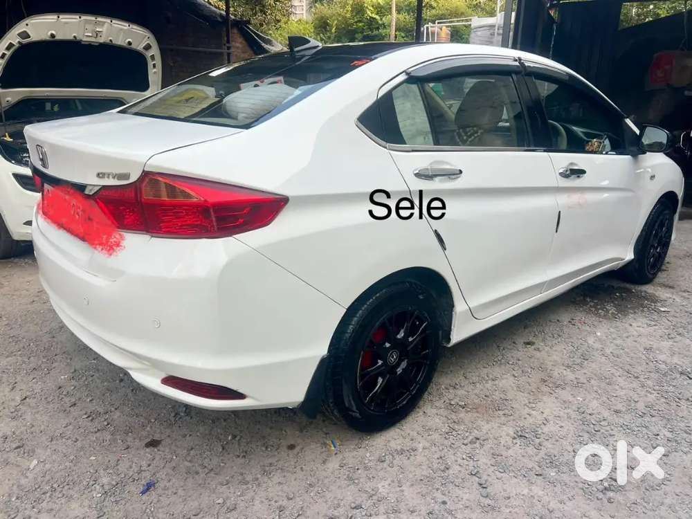 Honda City Petrol 2014